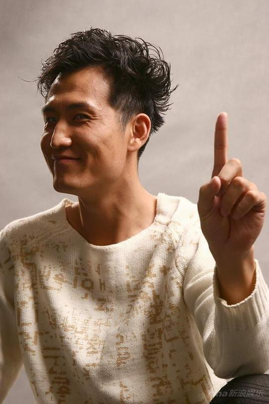 马赫 He Ma照片