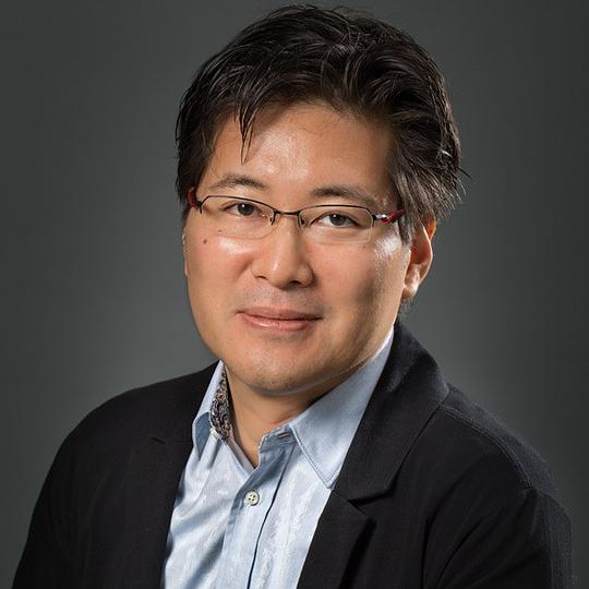樱坂洋 Hiroshi Sakurazaka照片