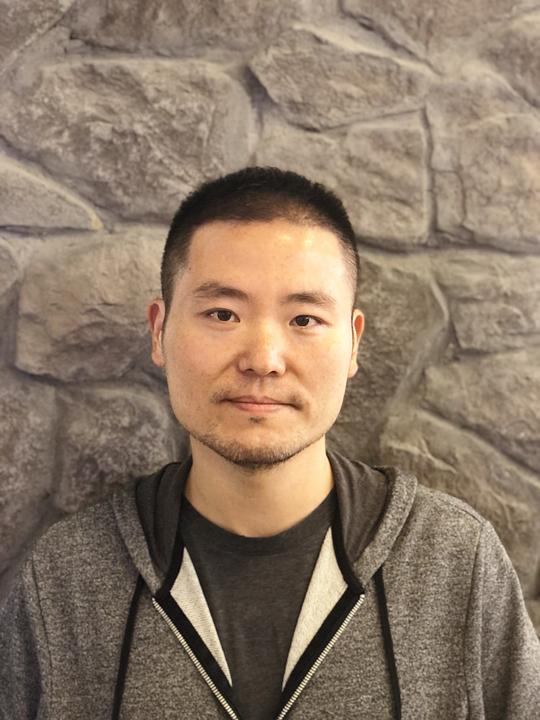 邹杰 Jie Zou照片