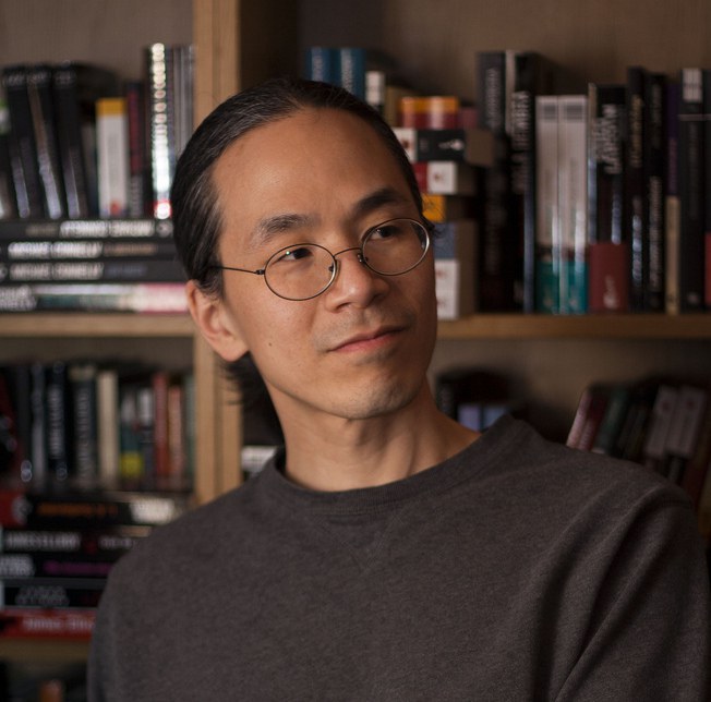 姜峯楠 Ted Chiang照片
