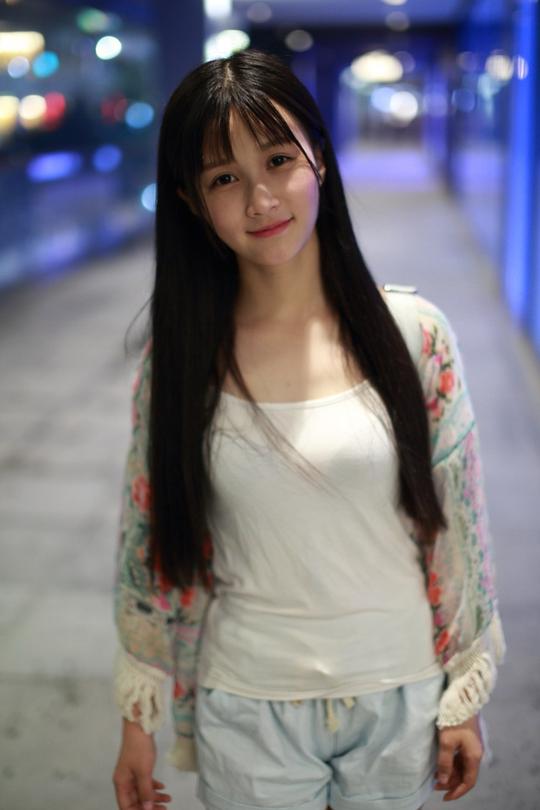 李诺 Nuo Li照片