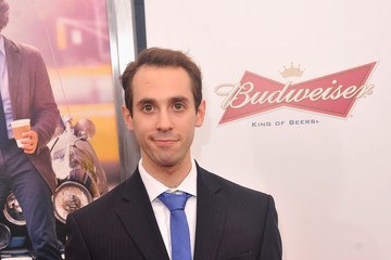 伊恩·布罗茨基 Ian Brodsky照片