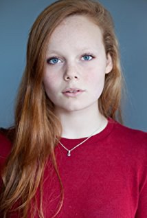 安娜·伯内特 Anna Burnett照片