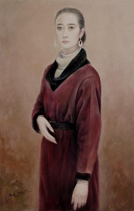 王长玲 Changling Wang照片
