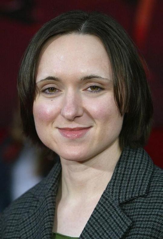 莎拉·沃威尔 Sarah Vowell照片