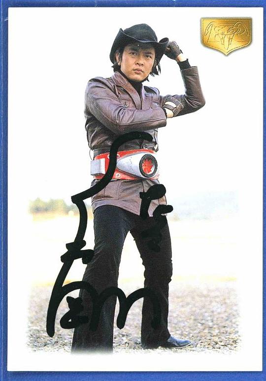 佐佐木刚 Takeshi Sasaki照片