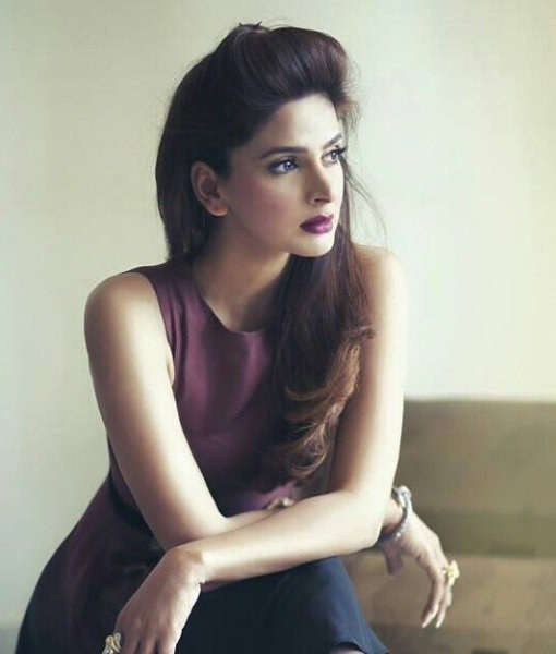 萨巴·卡玛尔 Saba Qamar照片