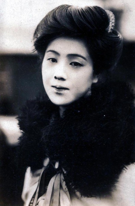 浦边粂子 Kumeko Urabe照片