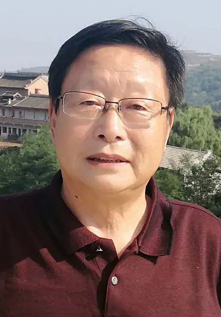 赵述仁 Shuren Zhao照片