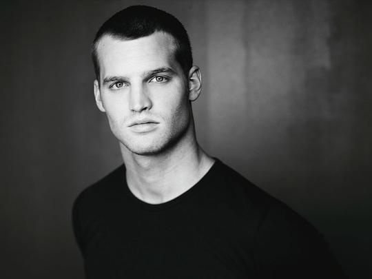 杰瑞德·基苏 Jared Keeso照片