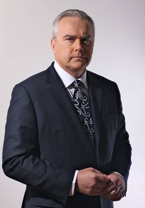 休·爱德华兹 Huw Edwards照片
