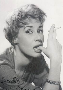 克莱尔·莫里耶 Claire Maurier照片