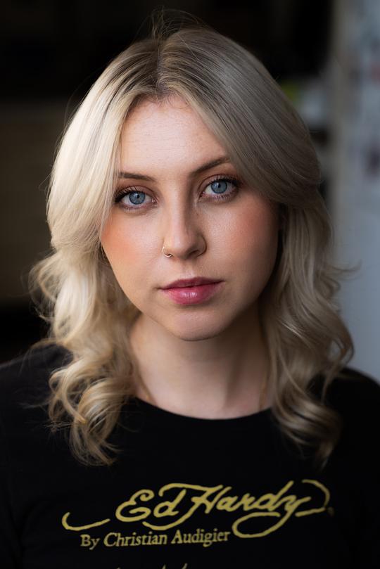 Maisy McLeod-Riera照片