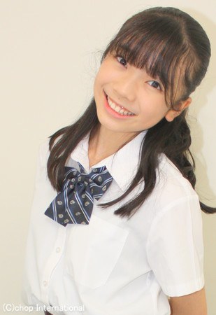 平冈映美 Eimi Hiraoka照片