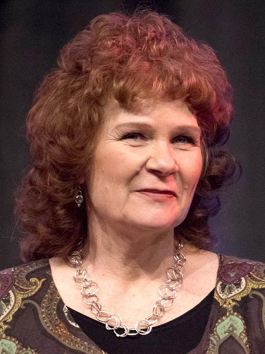 贝薇莉·埃利奥特 Beverley Elliott照片