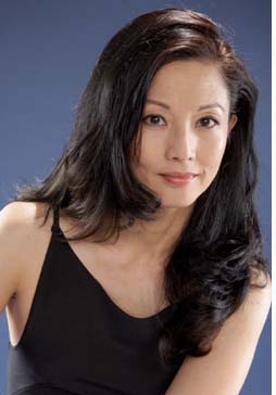 富田谭玲 Tamlyn Tomita照片
