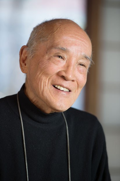 谷川俊太郎 Shuntaro Tanikawa照片