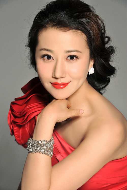 李黎 Li Li照片