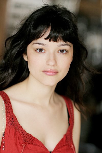 安娜-索菲·弗兰克 Anne-Sophie Franck照片