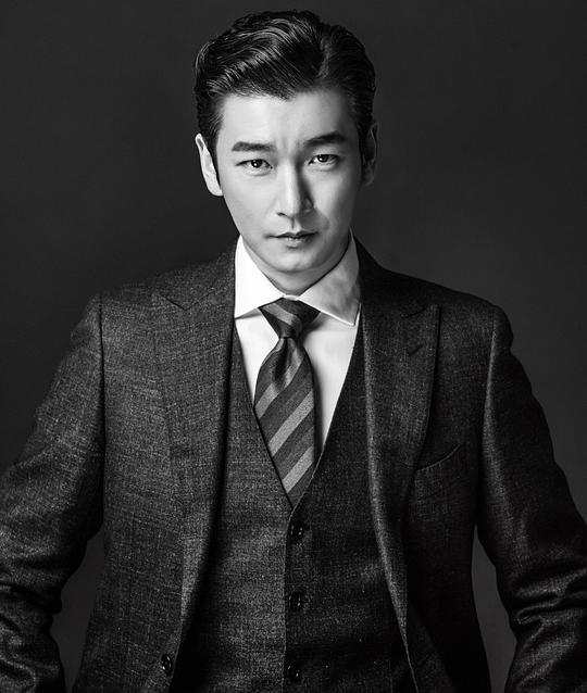 曹承佑 Seung-woo Cho照片