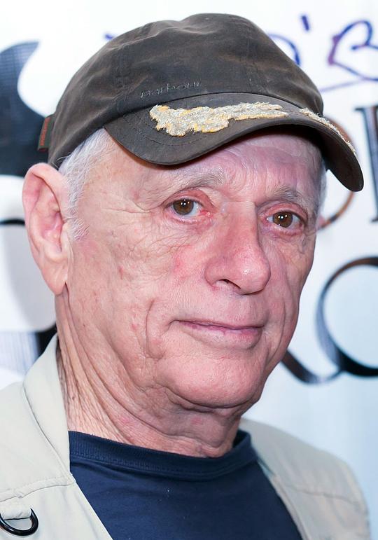 瑞克·欧贝瑞 Richard O'Barry照片