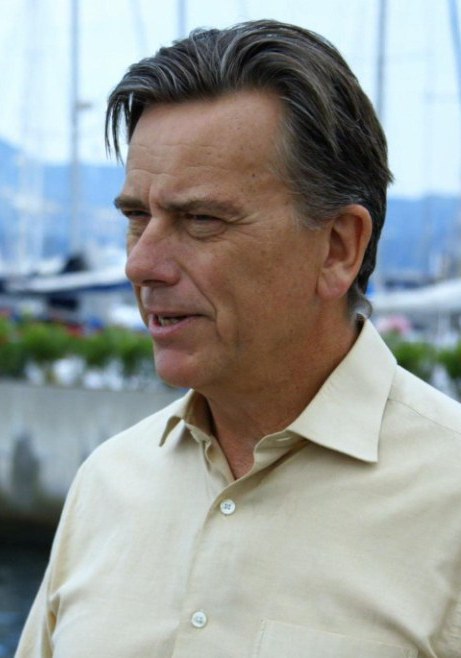 约翰·波特 John Potter照片