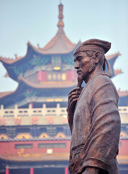 罗贯中 Guanzhong Luo照片