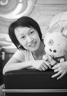 麦家碧 Alice Mak照片