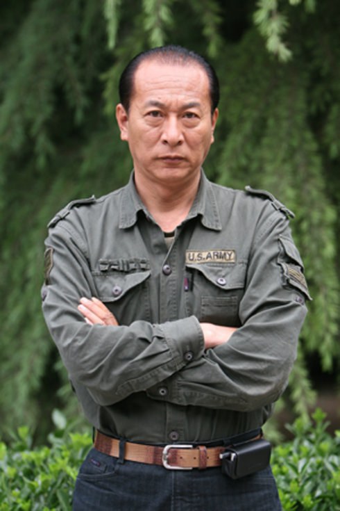 曾秋生 Qiusheng Zeng照片