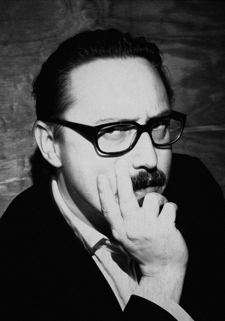 约翰·霍奇曼 John Hodgman照片