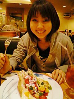岩村爱子 Iwamura Aiko照片