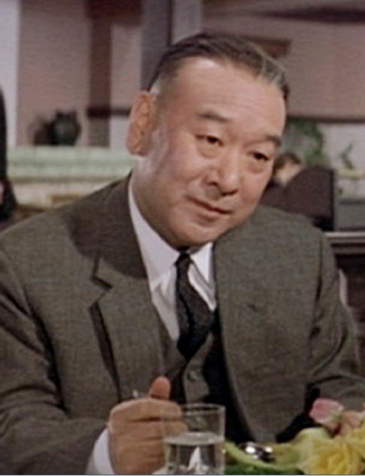 三岛雅夫 Masao Mishima照片