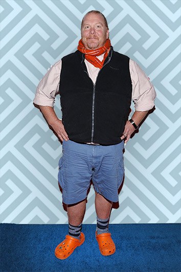 马利欧·巴塔利 Mario Batali照片