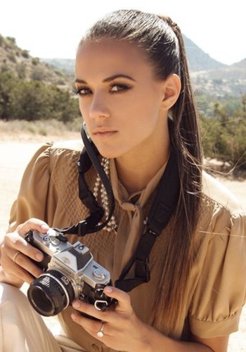 珍娜·克拉默 Jana Kramer照片
