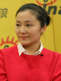 马俪文 Liwen Ma照片