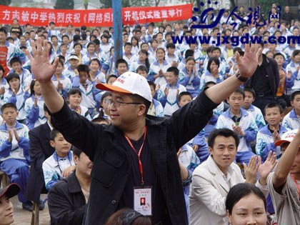 谢荐 Jian Xie照片
