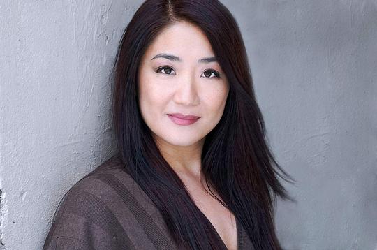 蒋如思 Ruth Chiang照片