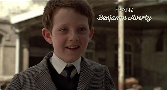 本杰明·阿弗蒂 Benjamin Averty照片