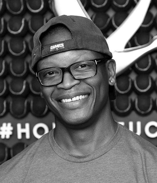 小拉里·吉拉德 Larry Gilliard Jr.照片