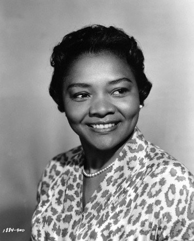 胡安妮塔·摩尔 Juanita Moore照片