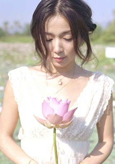 小栗香织 Kaori Oguri照片