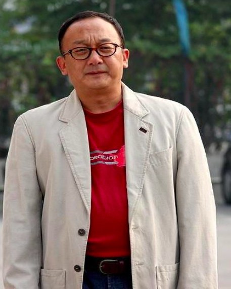 王小柱 Xiaozhu Wang照片