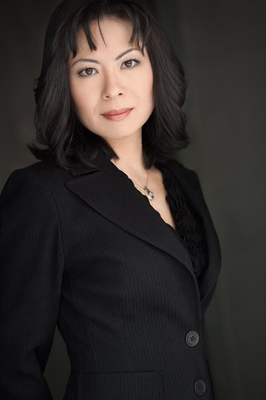 温妮·孔 Winnie Hung照片