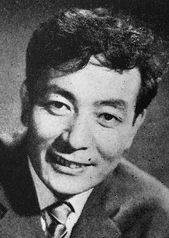 山本麟一 Rin'ichi Yamamoto照片