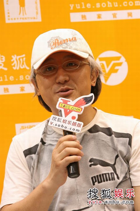 顾晓东 Xiaodong Gu照片