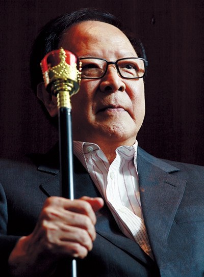 钟景辉 King-fai Chung照片