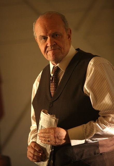 弗雷德·多尔顿·汤普森 Fred Dalton Thompson照片