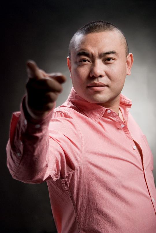 金钊 Zhao Jin照片