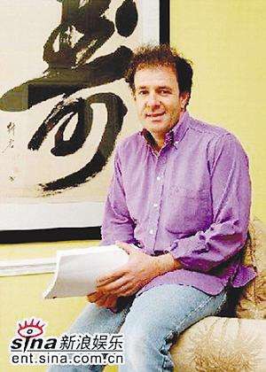 布鲁斯·费尔斯坦 Bruce Feirstein照片