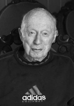 诺曼·劳埃德 Norman Lloyd照片